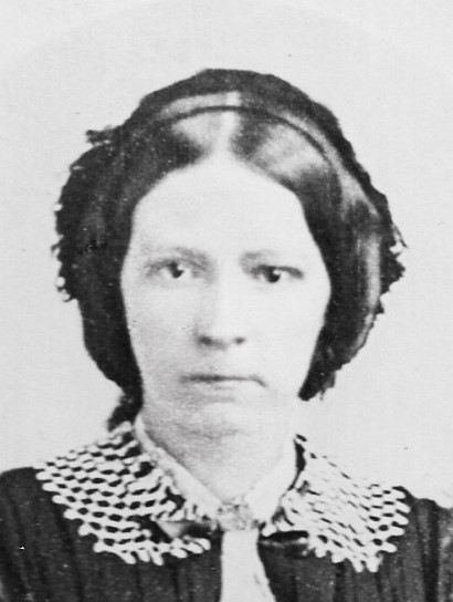 Ann Shelton (1817 - 1864) Profile